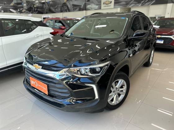 CHEVROLET TRACKER 1.0 TURBO FLEX LT AUTOMÁTICO